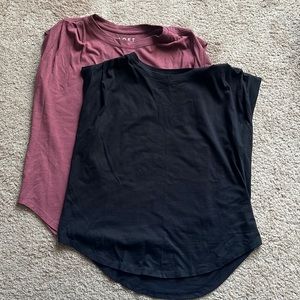 LOFT muscle tanks - lot of 2